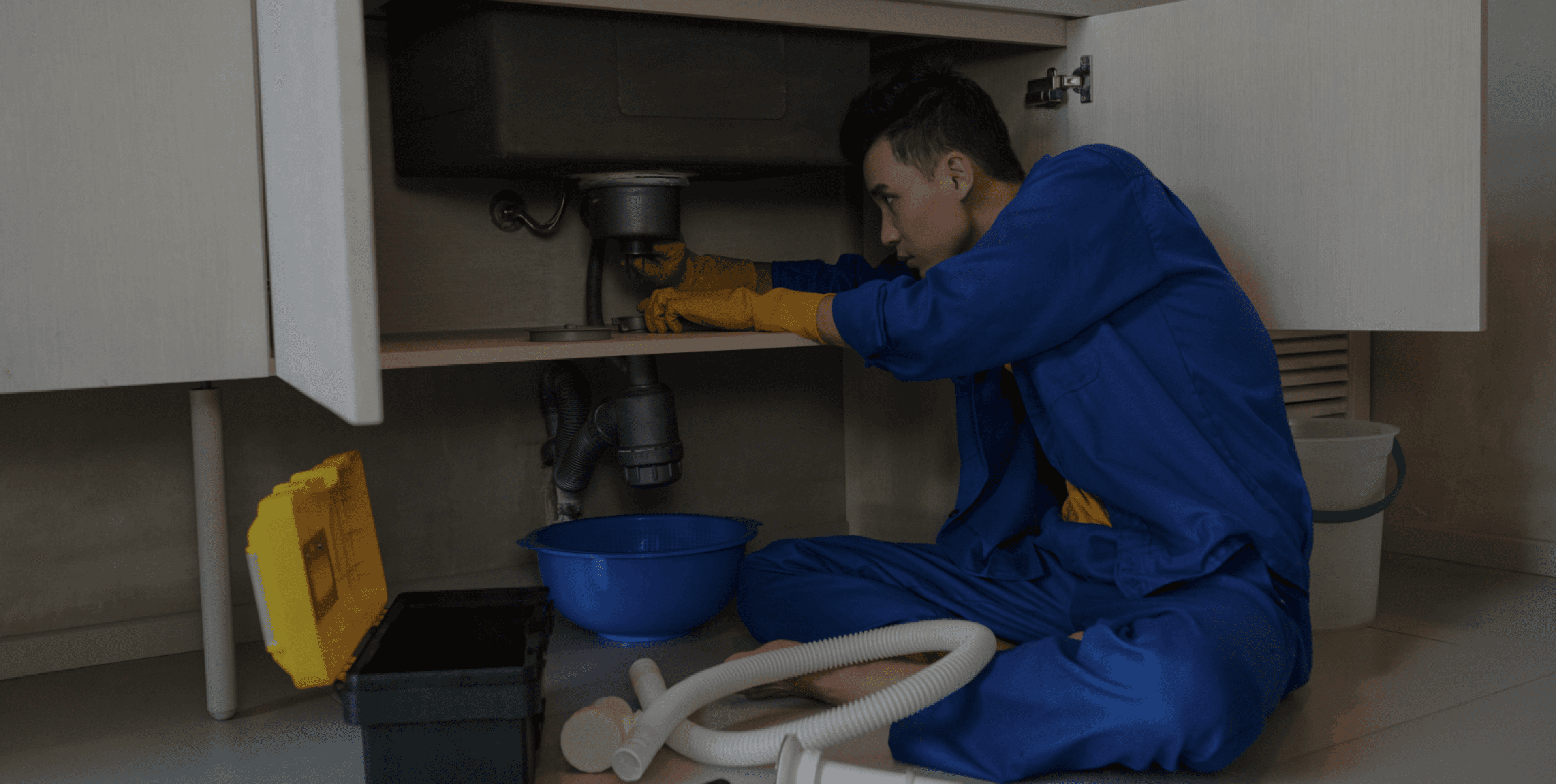 Pekerja Home Service